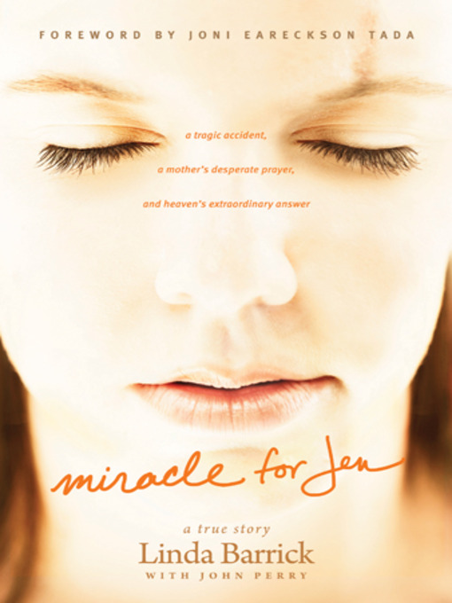 Title details for Miracle for Jen by Linda Barrick - Available